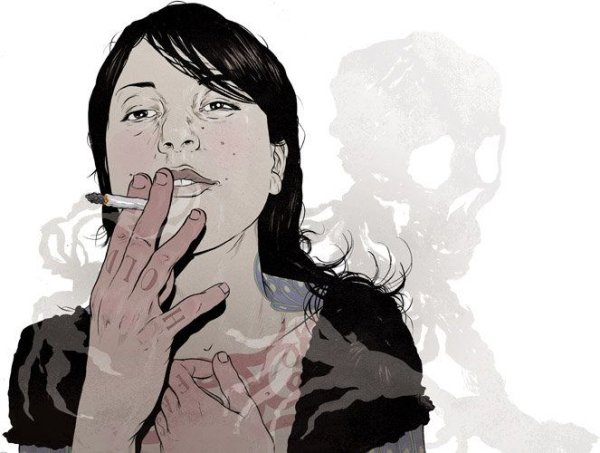 Токсикомания у подростков