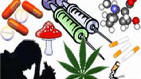 Табакокурение алкоголизм наркомания