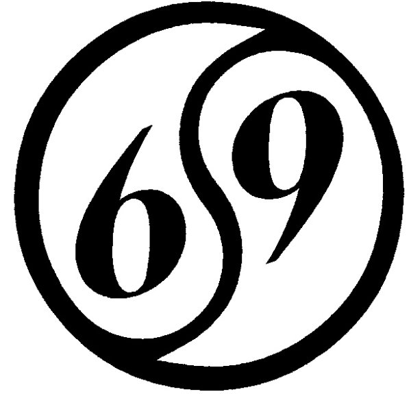 69 Логотип