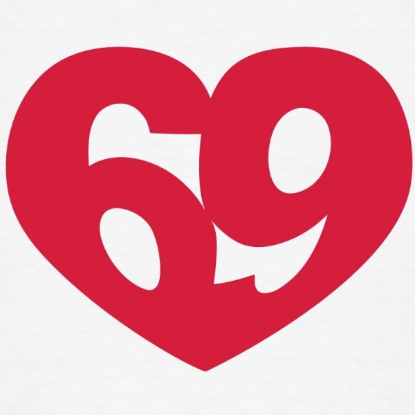 69 Логотип