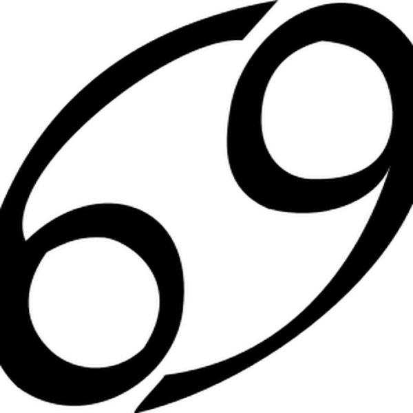 69 Знак зодиака