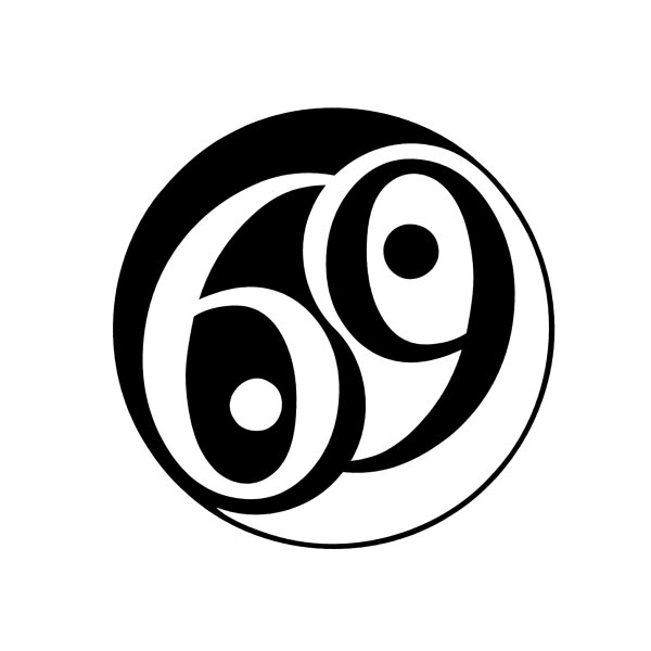 Знак 69