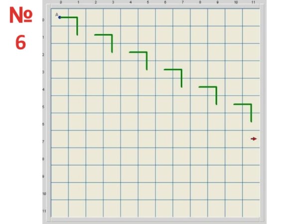 Практические задания для исполнителя стрелочка