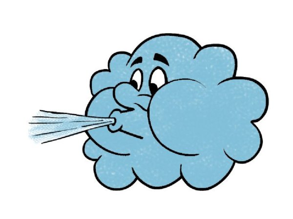 Ветер для детей