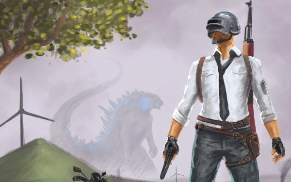 ПУБГ аватар Маршал