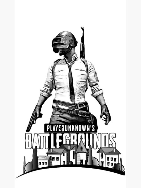 Рисунки ПАБГ