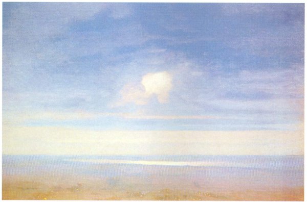 Архип Иванович Куинджи облако