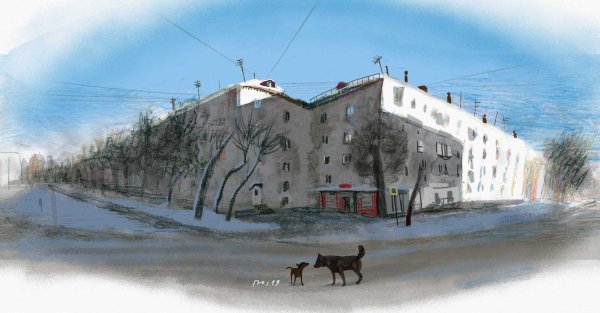 Курган бессмертия Брянск