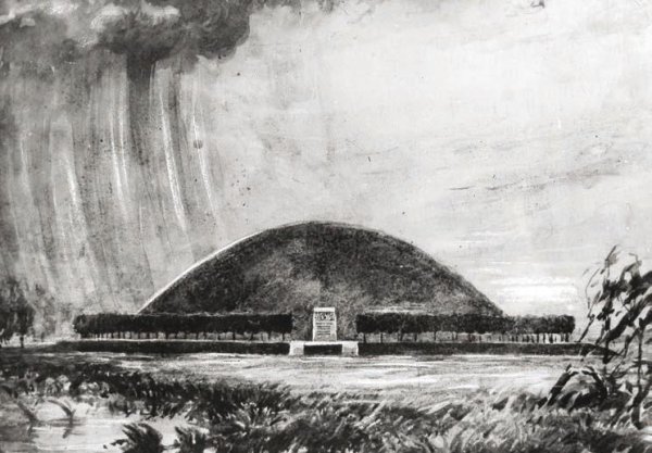 Курганский художник Юрий Прожога