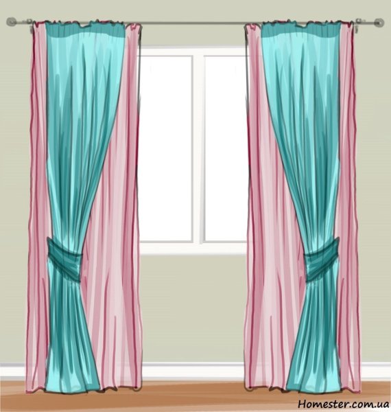 Шторы мультяшные