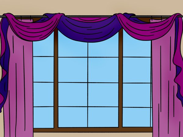 Шторы мультяшные