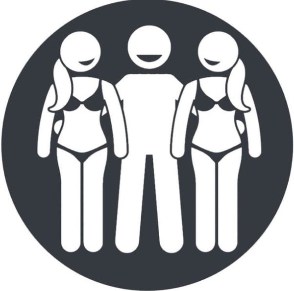 Значок мжмж