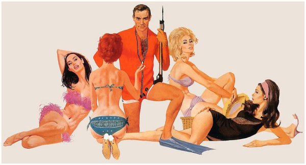 Роберт МАКГИННИС Бонд