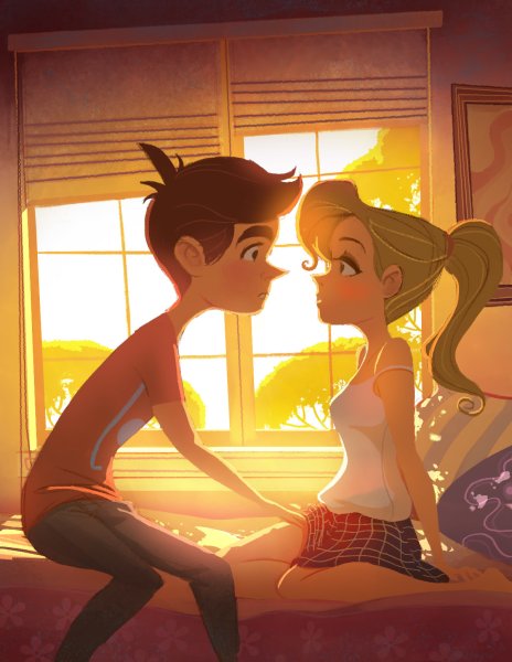 Жмж мультяшные картинки