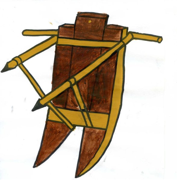 Соха древнее орудие