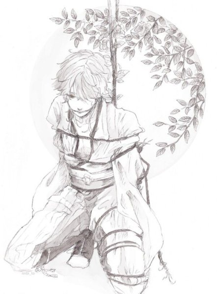 Связывание рисунок