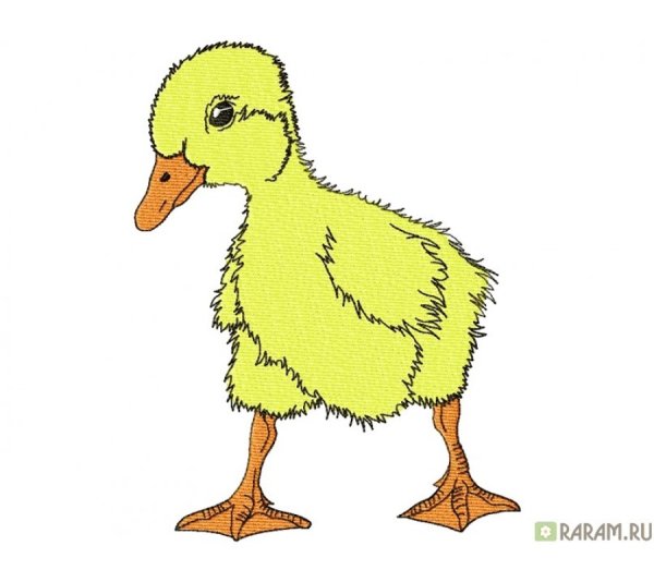 Утята мультяшные