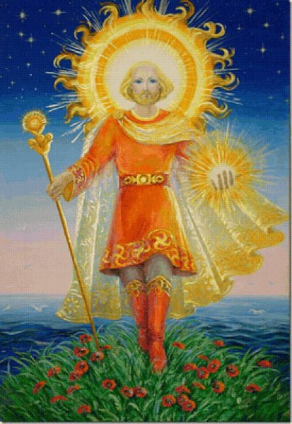 Ярило Бог славян