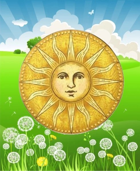 Ярило Вешний Славянский праздник