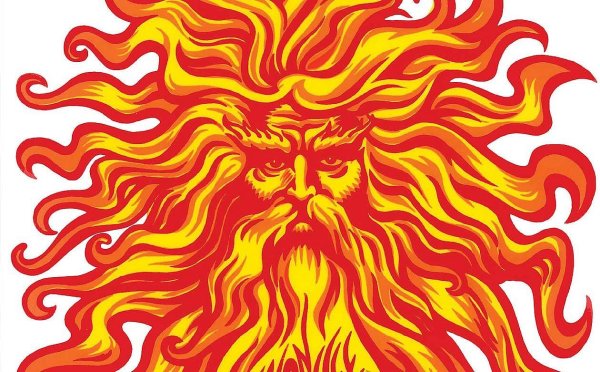 Хорс Ярило Бог славян