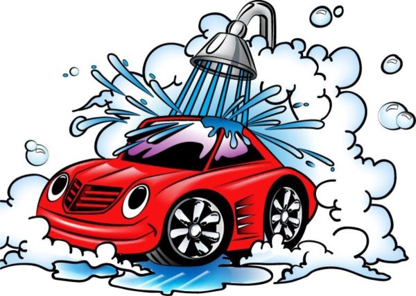 Мойка машин для детей