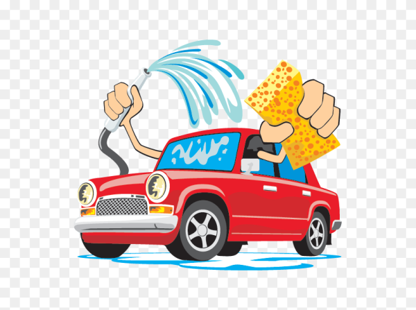 Мойка машины