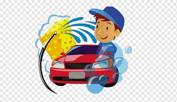 Мойка машин для детей