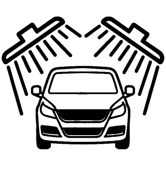 Раскраски автомойки