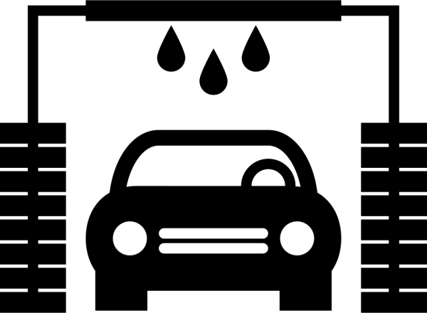 Автомойка пиктограмма