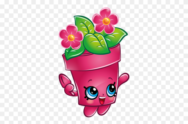 Шопкинс герои