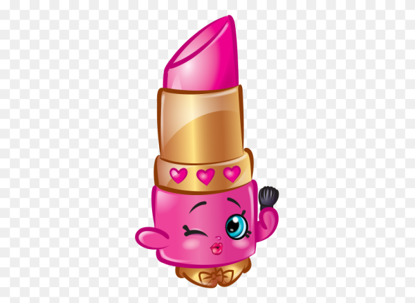 Шопкинс помадка Липпи