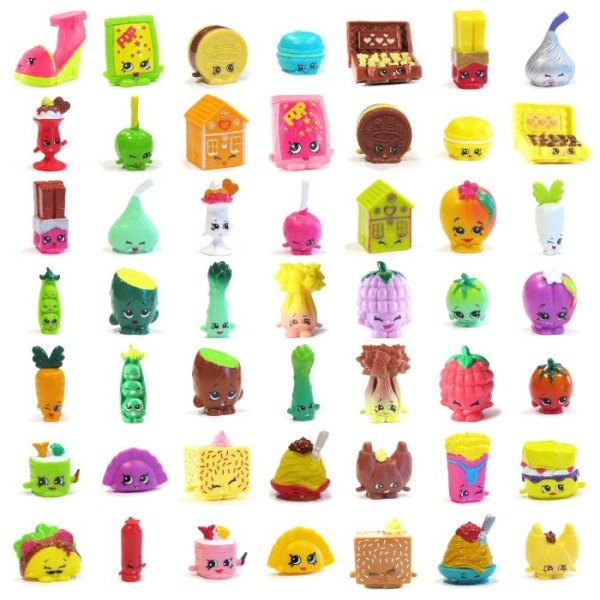 Moose (Shopkins), набор, (1 герой)