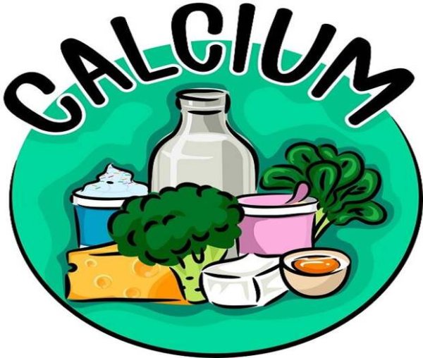 Кальций рисунок