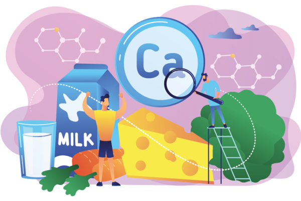 Calcium элемент таблицы Менделеева