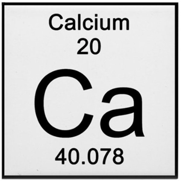 Кальций элемент