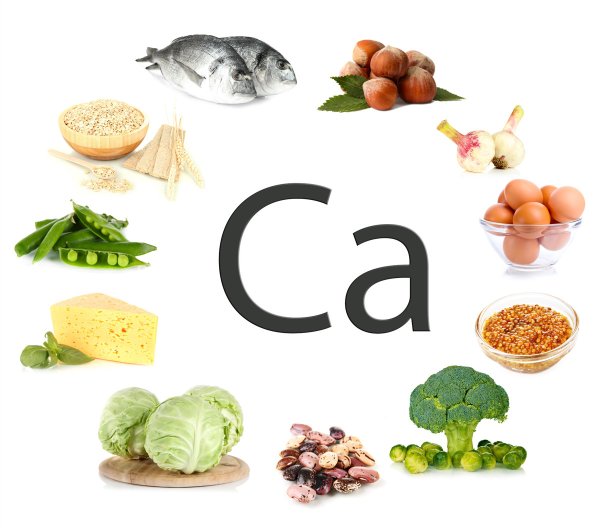 Кальций вектор