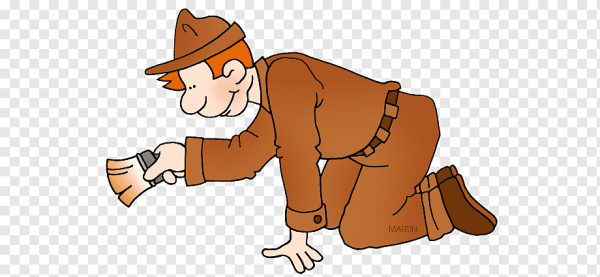 Археолог мультяшный