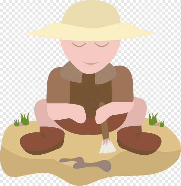 Археология для детей