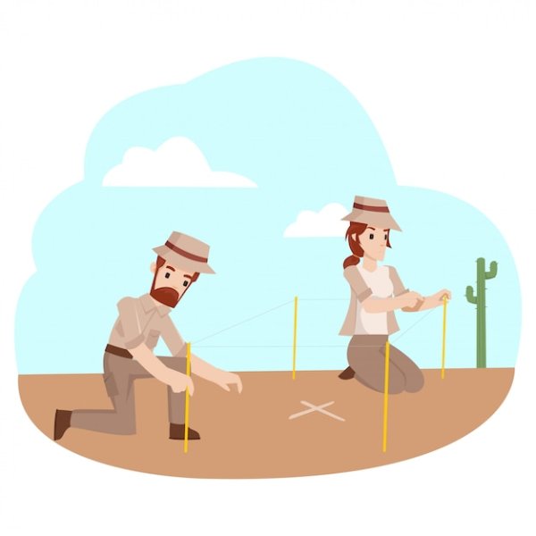 Археология иллюстрации