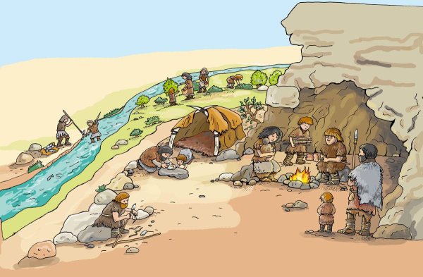 Археолог для детей