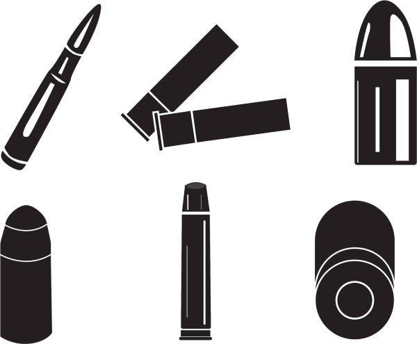 Патроны иконка