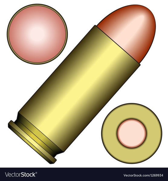 Гильза мультяшная