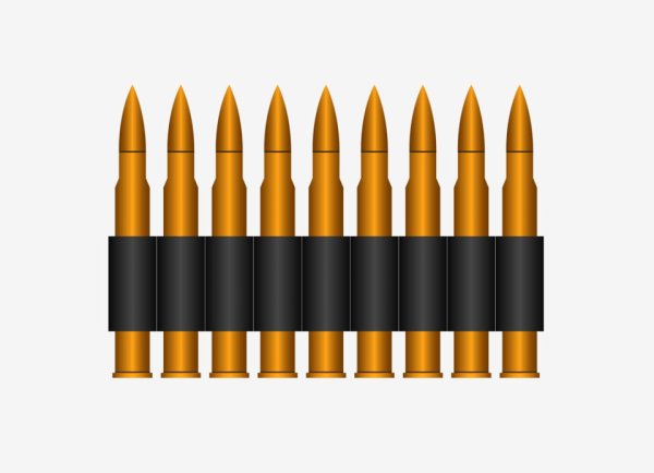 Боеприпасы вектор