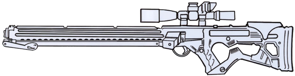 Е11s винтовка