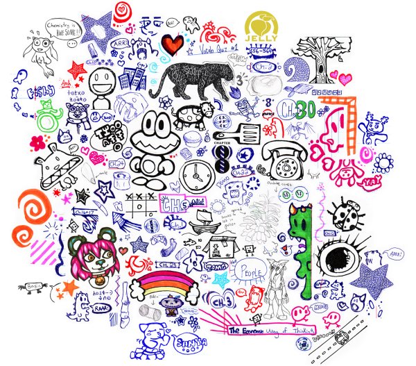 Милые каракули