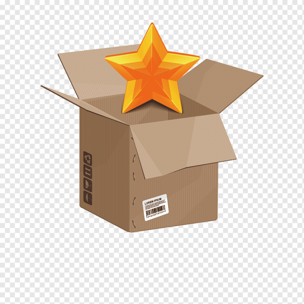 Упаковка рисунок