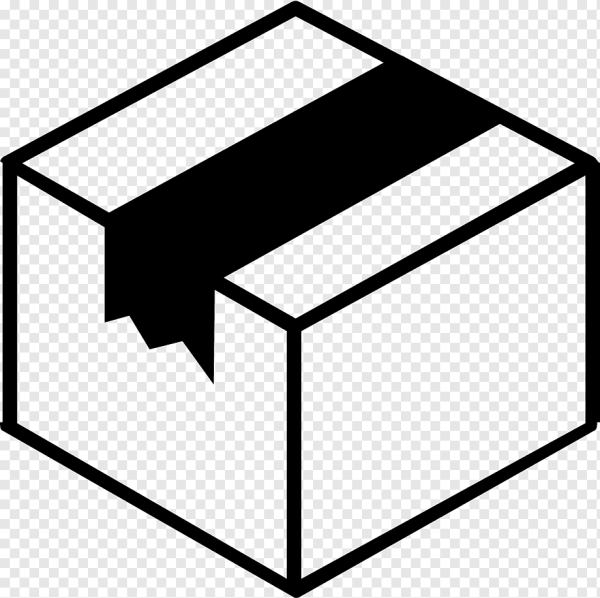 Пиктограмма коробки