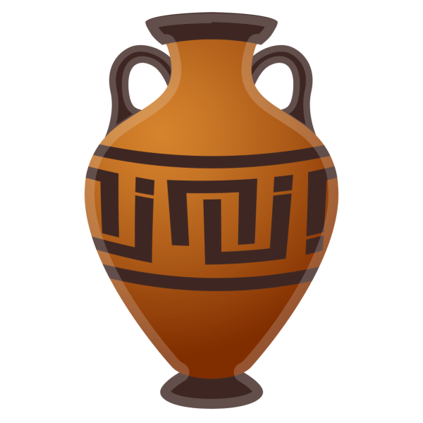 Рисунок Амфоры древней Греции