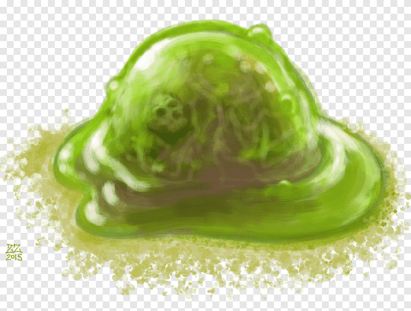 Прозрачный СЛИЗЕНЬ