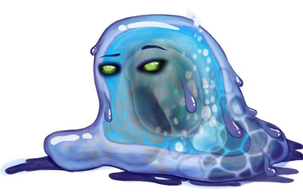 Монстр СЛАЙМ СЛАЙМ